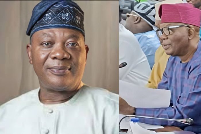 The cause of Barrister Niyi Ijalaye's demise is yet unknown. [FRCN/Facebook]