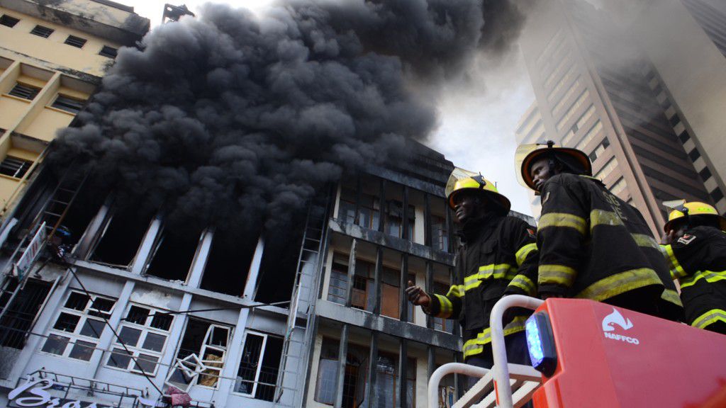 Tragedy as Sokoto SSG loses daughter, 3 grandchildren in fire outbreak