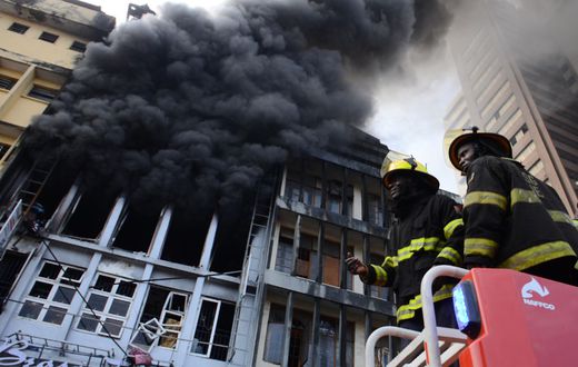 Kaduna records 323 fire outbreaks, 11 deaths, saves ₦21billion property