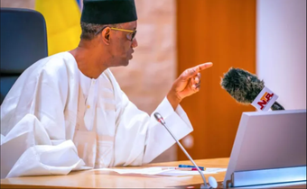 NSA Nuhu Ribadu [Channels TV]