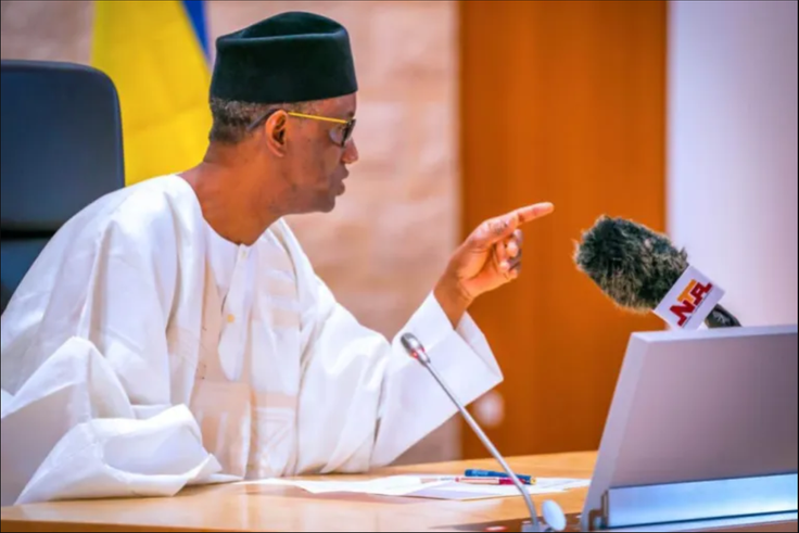 NSA Nuhu Ribadu [Channels TV]