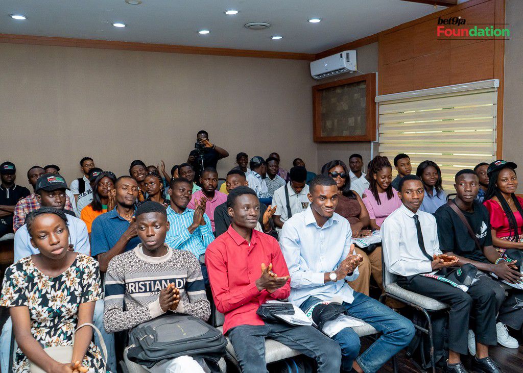 Honouring Excellence: Bet9ja Foundation Awards 100 undergraduates nationwide with scholarships