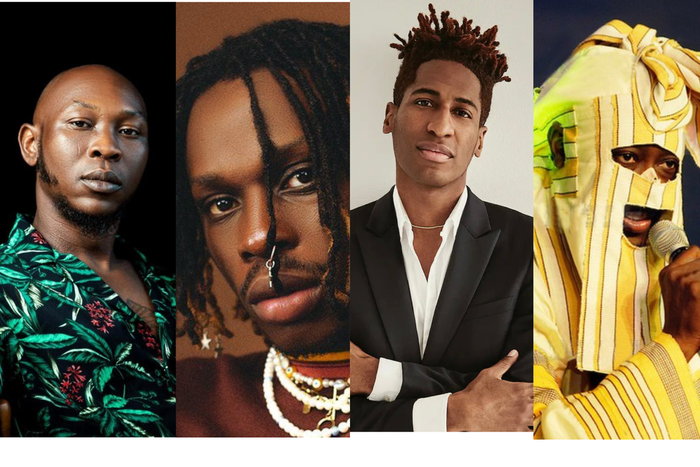 Fireboy features Lagbaja, Seun Kuti, Jon Baptiste on his 4th album 'Adedamola'