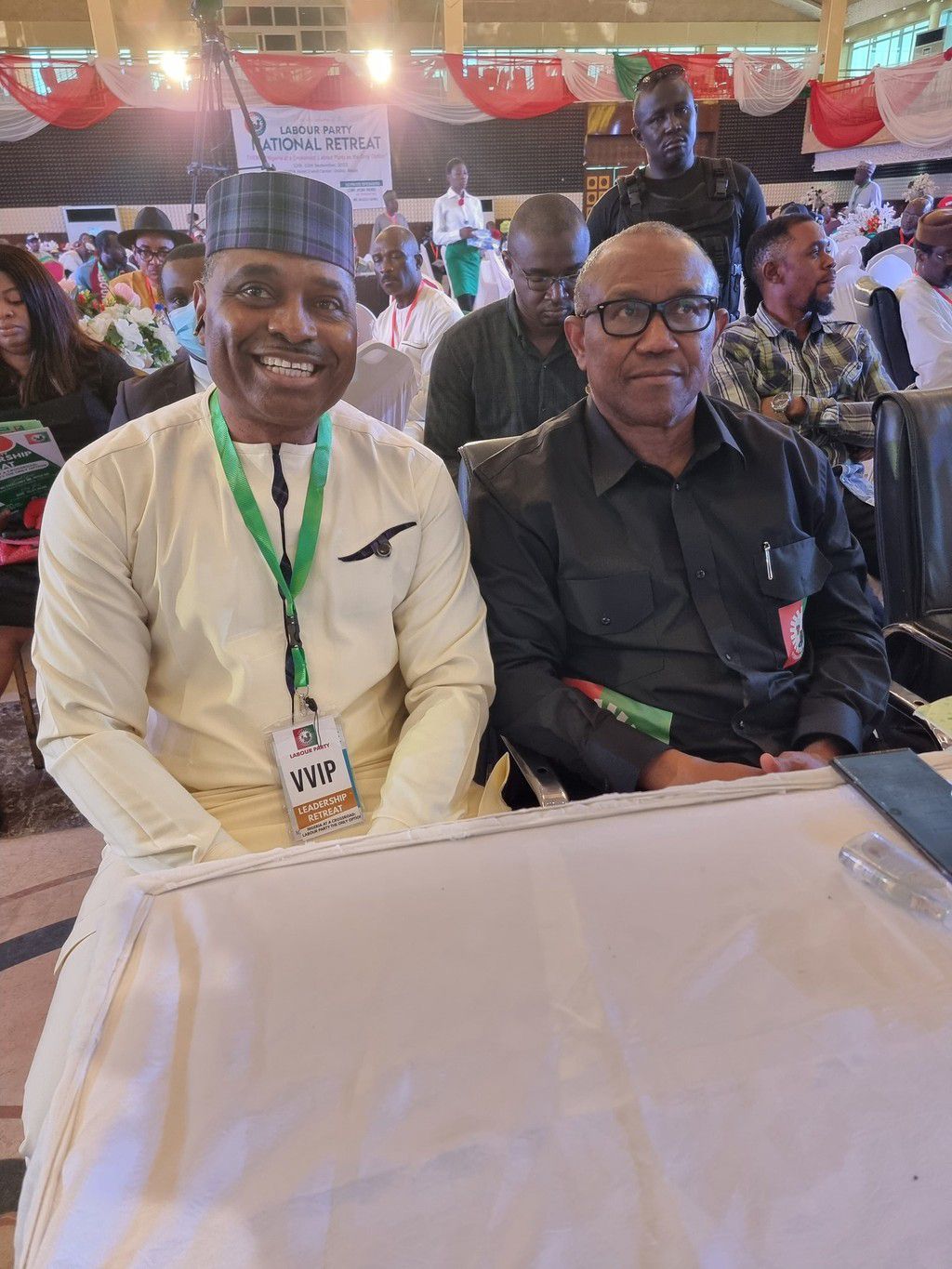 I've lost confidence in you - Kenneth Okonkwo dumps Peter Obi amid LP crisis