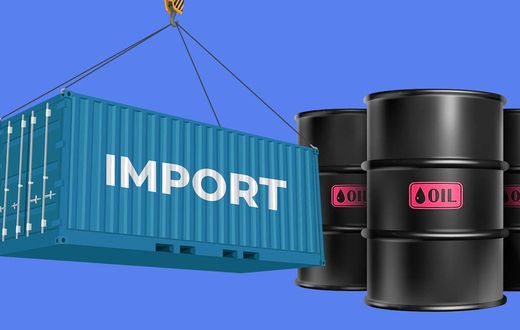 African countries with the largest crude oil import from the US [KNN India]