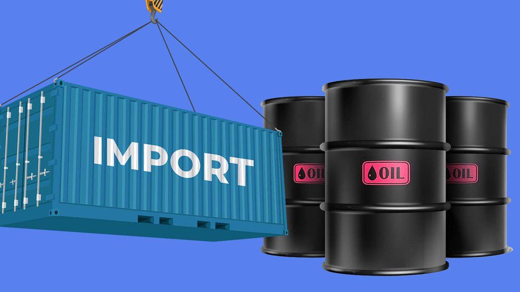 African countries with the largest crude oil import from the US [KNN India]