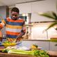 Every beginner must know some kitchen skills [Stocksy]