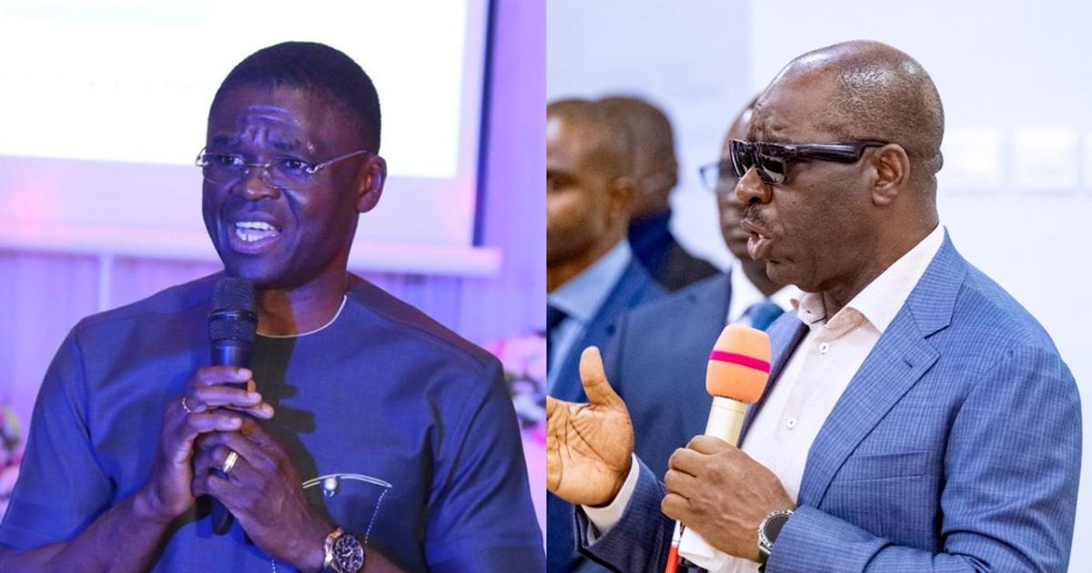 Edo 2024: Shaibu faces criticism over allegations directed at Obaseki ...