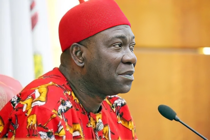 Ike Ekweremadu [Premium Times]