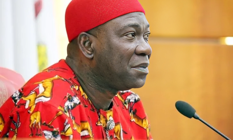 Ike Ekweremadu [Premium Times]