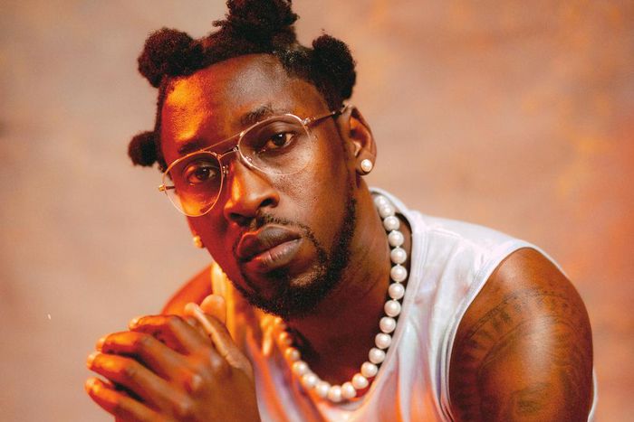 Afrobeats star Orezi releases new exciting EP 'Chocolate Daddy'