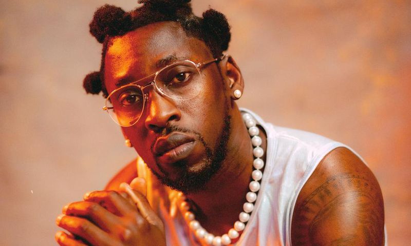 Afrobeats star Orezi releases new exciting EP 'Chocolate Daddy'