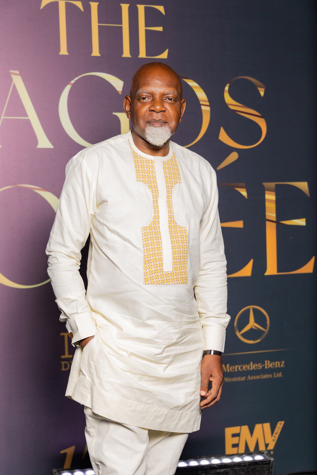 From Accra to London… EMY AFRICA touches down for the Lagos Soiree!