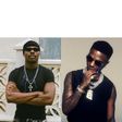 Asake & Wizkid party at 'Lungu Boy' London listening