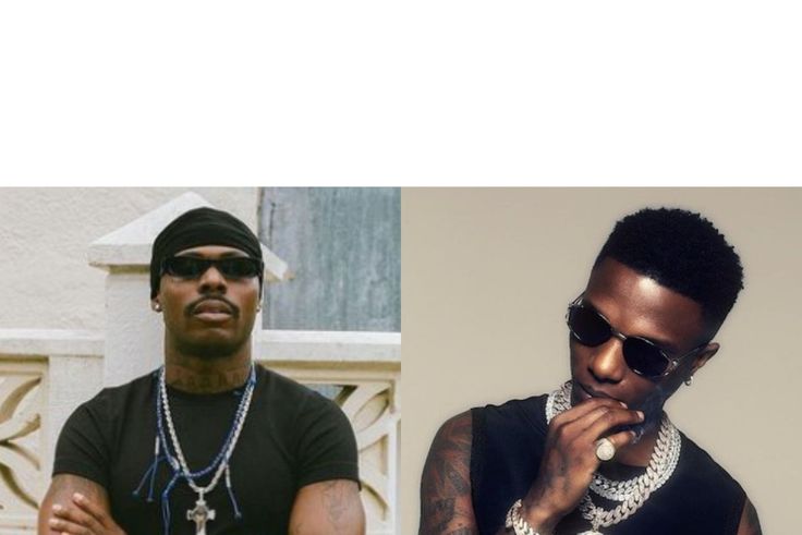 Asake & Wizkid party at 'Lungu Boy' London listening