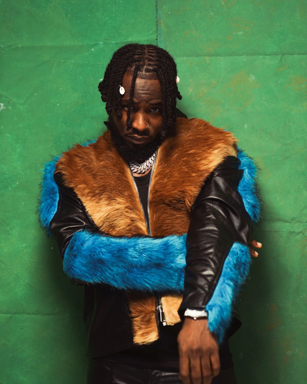 Music fans excited as Jaya drops hit single 'Don't Tell'