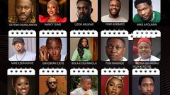 3 Working Days coming to cinemas nationwide on Oct 18, 2024 [Instagram/@ossai_jerry]