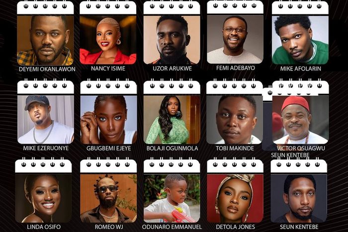 3 Working Days coming to cinemas nationwide on Oct 18, 2024 [Instagram/@ossai_jerry]