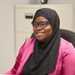 Rahmah Aderinoye, co-founder and CEO of Rashak Farms. [Business Insider Africa]