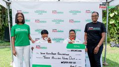 Bet9ja Foundation honours Nigeria's para powerlifting champions, rewarding dedication