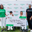 Bet9ja Foundation honours Nigeria's para powerlifting champions, rewarding dedication