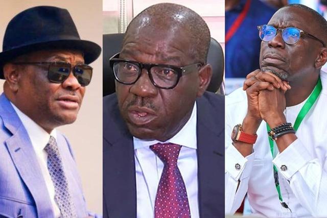 Obaseki brought Ighodalo to my house twice to beg me, I turned them down - Wike