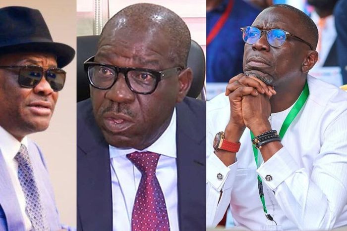 Obaseki brought Ighodalo to my house twice to beg me, I turned them down - Wike