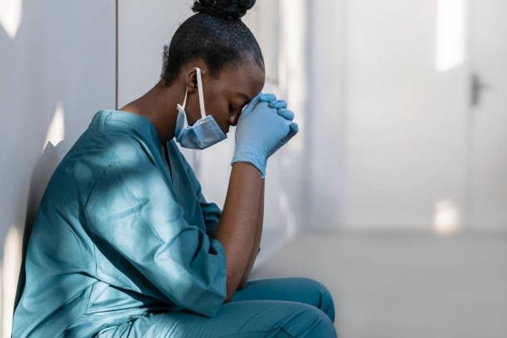 A Nurse [iStock]