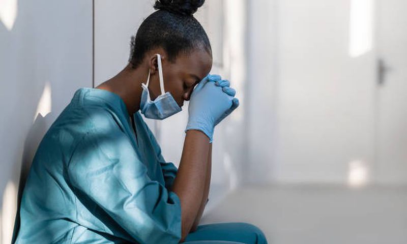 A Nurse [iStock]