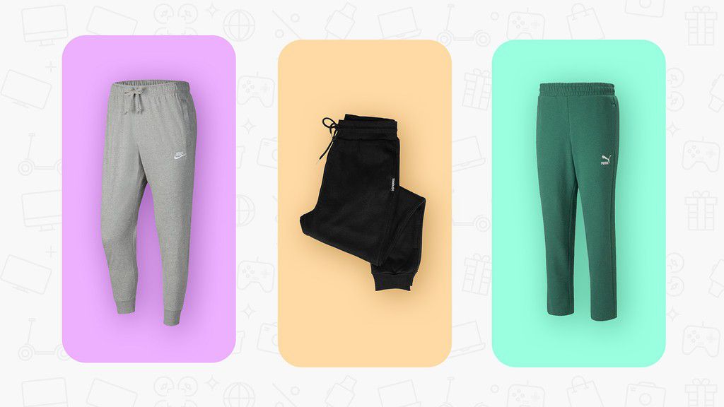 The 5 Best Joggers and Sweatpants for Every Budget
