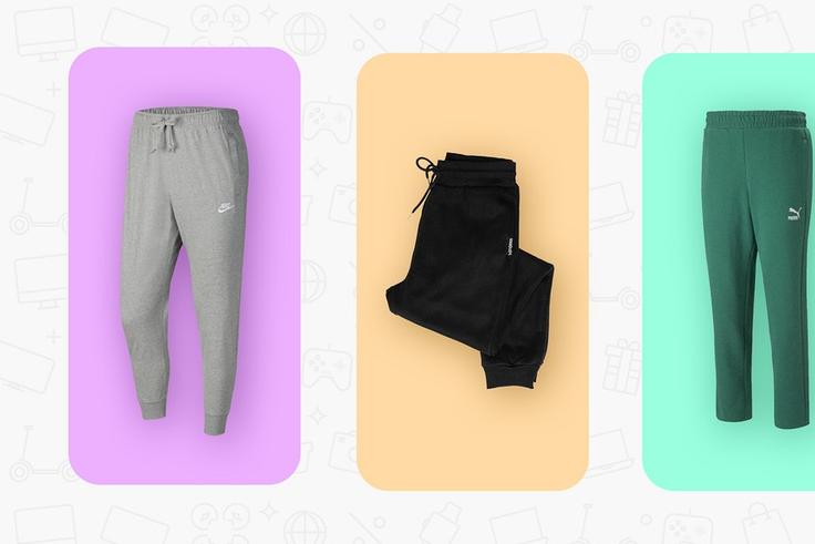 The 5 Best Joggers and Sweatpants for Every Budget