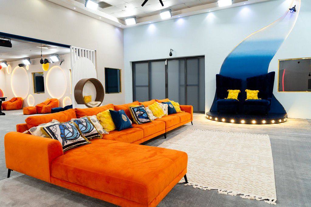 Your first look at the BBNaija House s9 [BBN]