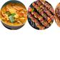 Most delicious foods in the world