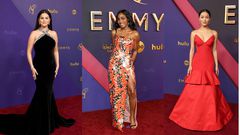 The best-dressed celebs at the Emmys 2024 [Gettyimages]