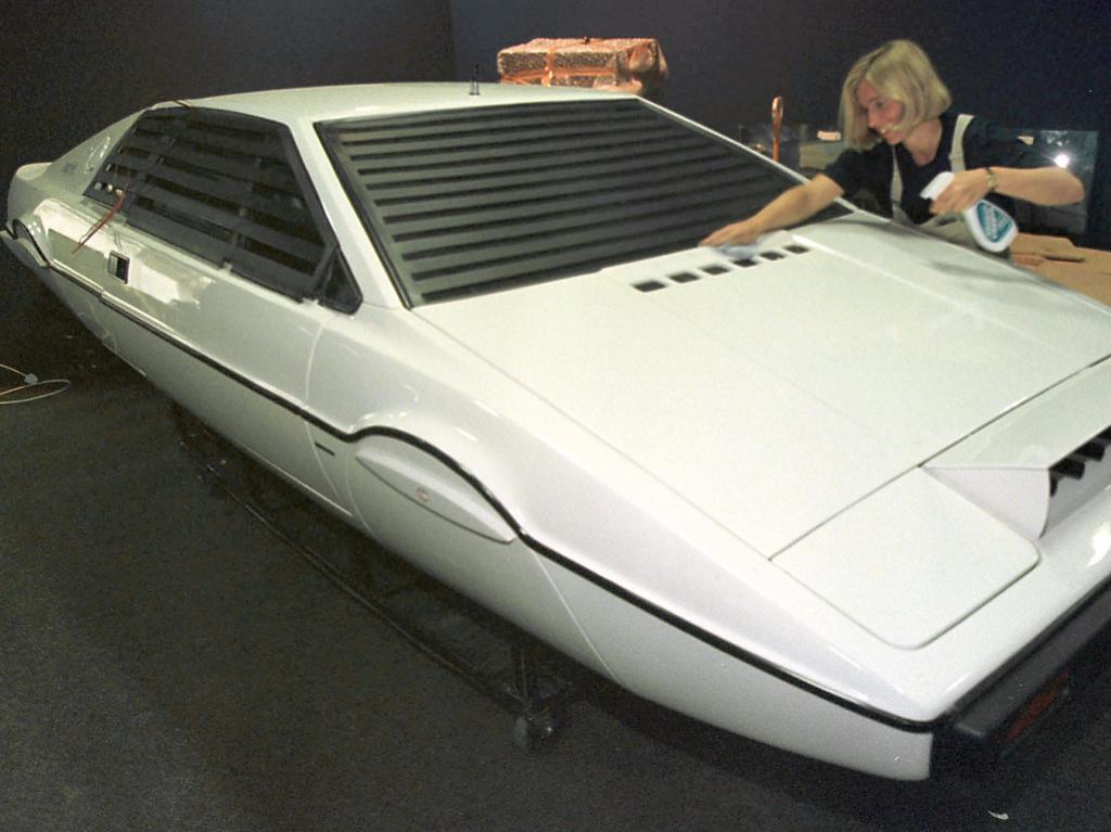 As the leader of one of the preeminent auto-makers, it's no surprise Musk has an affinity for cars. Back in 2013, he paid $920,000 at an auction for the Lotus Esprit submarine car used in a James Bond movie.