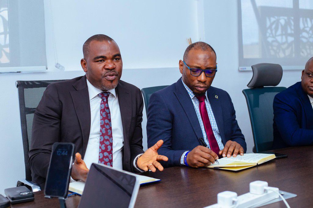 Lagos Sports Commission partners with Parallex Bank for talents development.