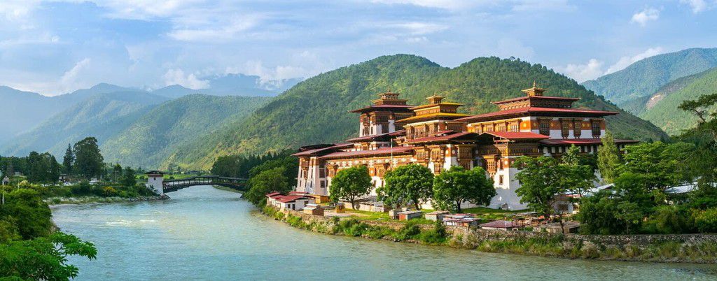 Bhutan [AuthenticIndiaTours]
