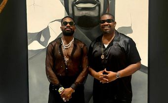 D'banj shared the reason behind's Don Jazzy's mysterious personality