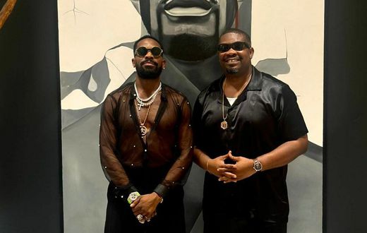 D'banj shared the reason behind's Don Jazzy's mysterious personality