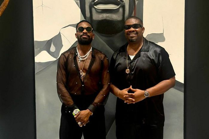 D'banj & Don Jazzy evoke nostalgia in announcement video for 'Entertainer 2.0'