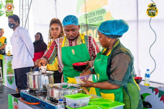Golden Penny soup festival 2.0 heats up Ibadan