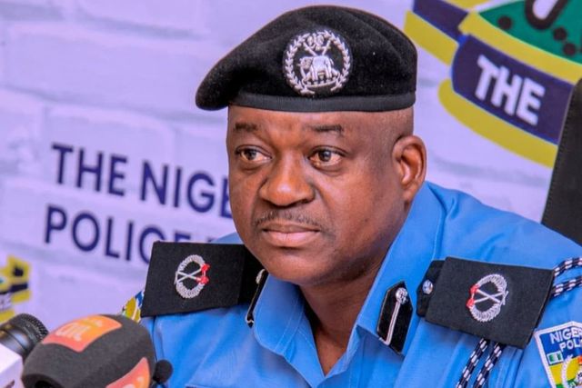 It's mischievous - Police warn against planned nationwide protest on Monday [Facebook]