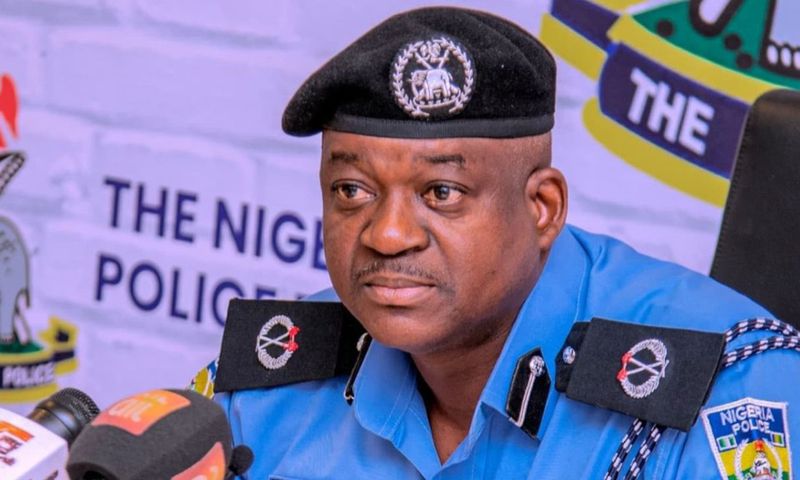 It's mischievous - Police warn against planned nationwide protest on Monday [Facebook]