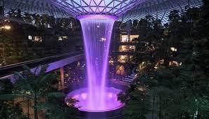 Singapore Changi Airport [Newshub]