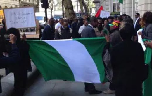Foreign countries with the largest Nigerian population [Vanguard News]