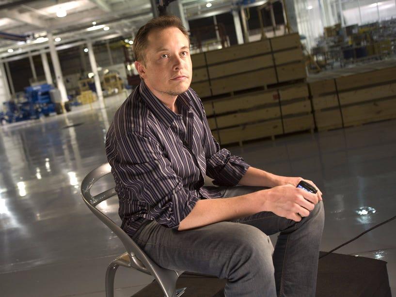 Just before his 18th birthday, Musk moved to Canada and worked a series of hard labor jobs, including shoveling grain, cutting logs, and eventually cleaning out the boiler room in a lumber mill for $18 an hour — an impressive wage in 1989.