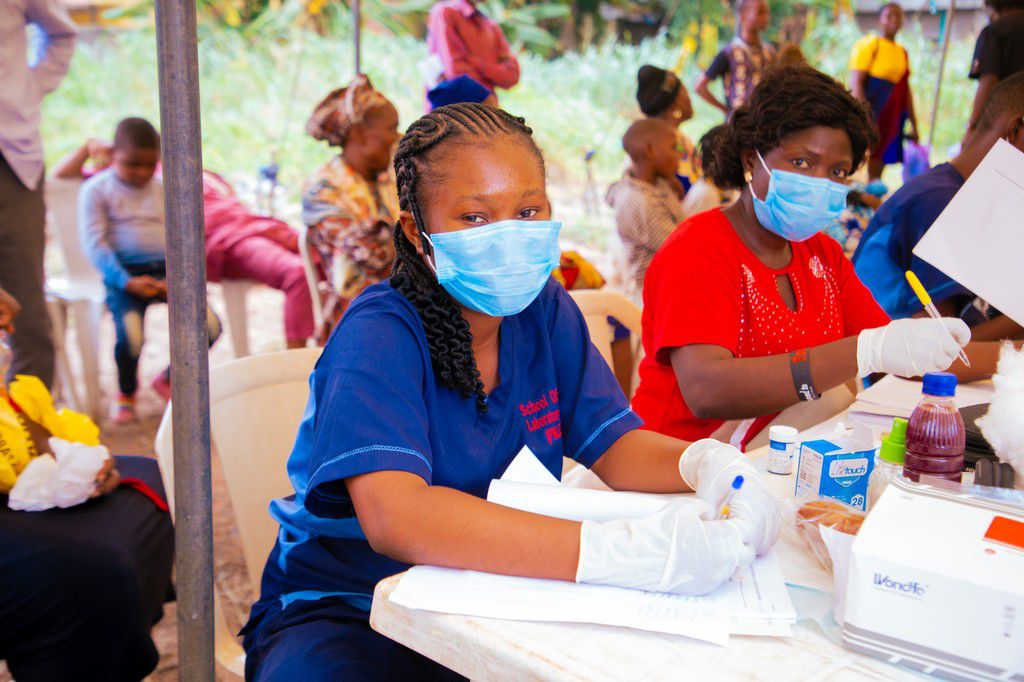 Eko Cares Keeps Its Promise: 250,000 benefit from Ounje Eko, Alaafia Eko across 6 districts