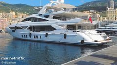 Presidency disowns yacht with Nigerian flag spotted in France [X:@chiditweets042]