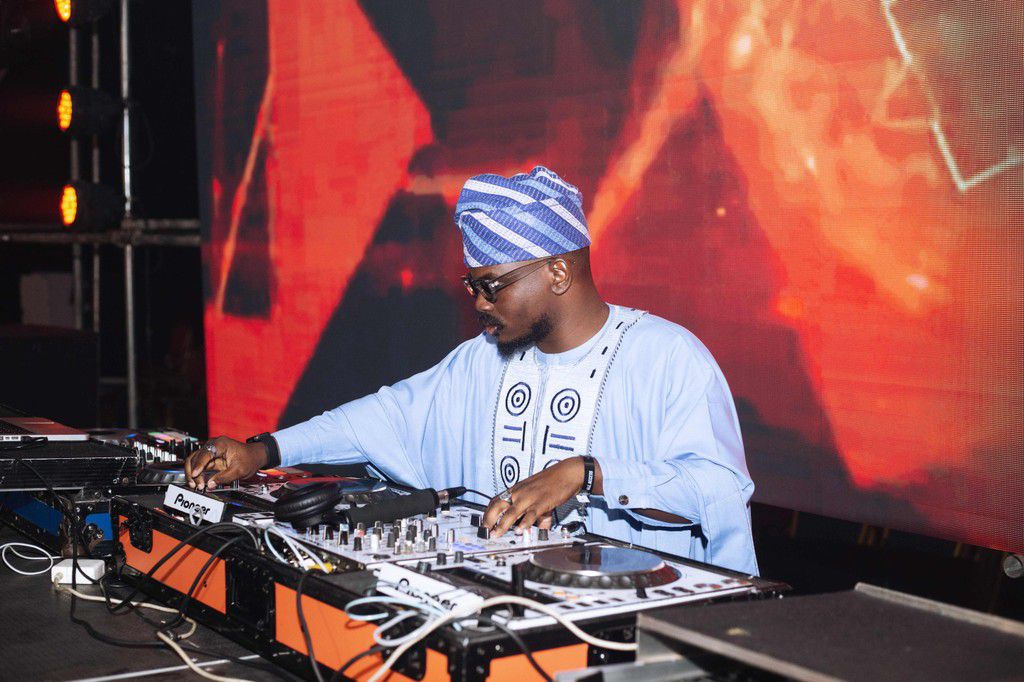 Press Play Benin City: Catch up on the action from the #PressPlayConcert