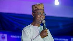 Mutawalle of Borno, Alhaji Kashim Imam